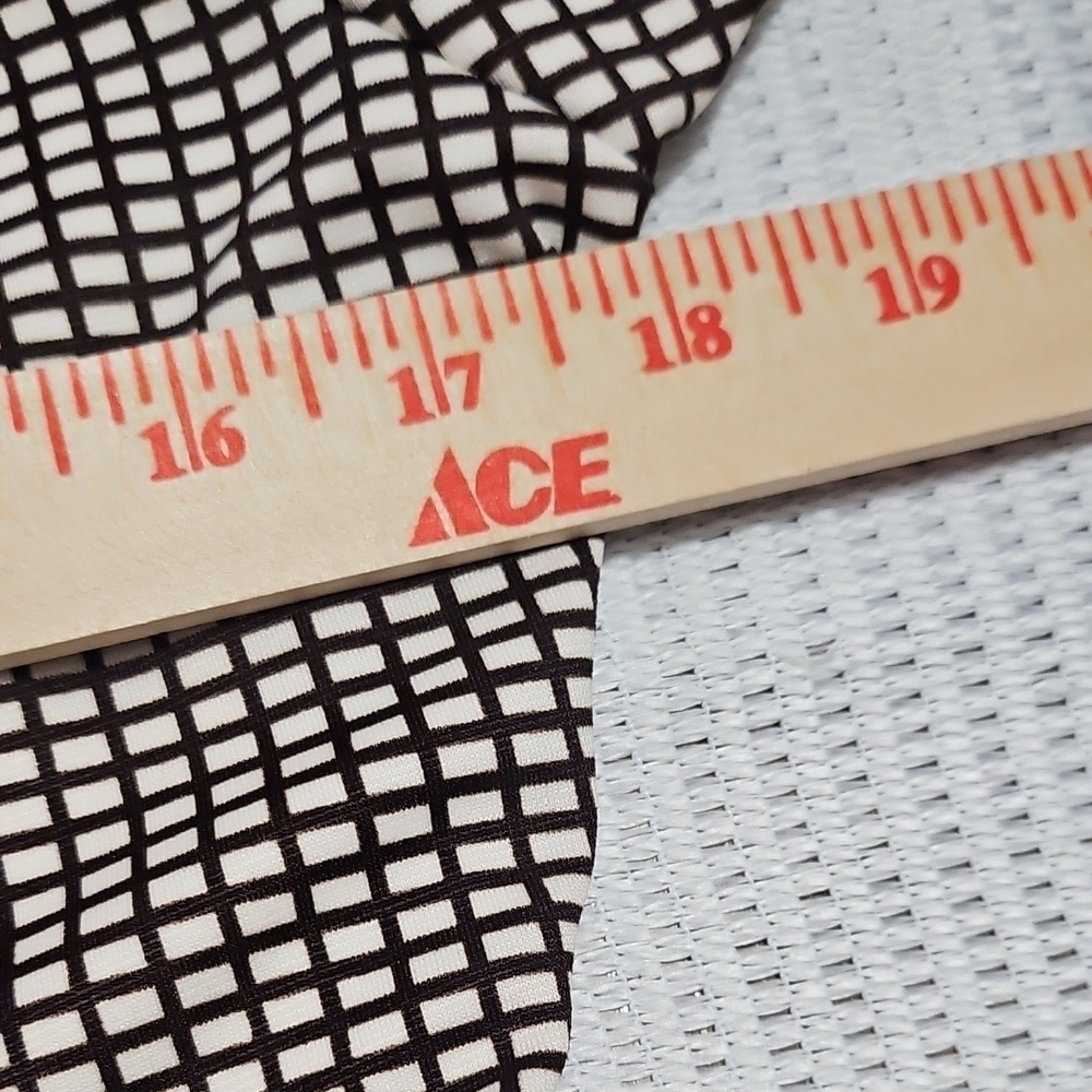 Patterned Midi Dress - Picture 7 of 12